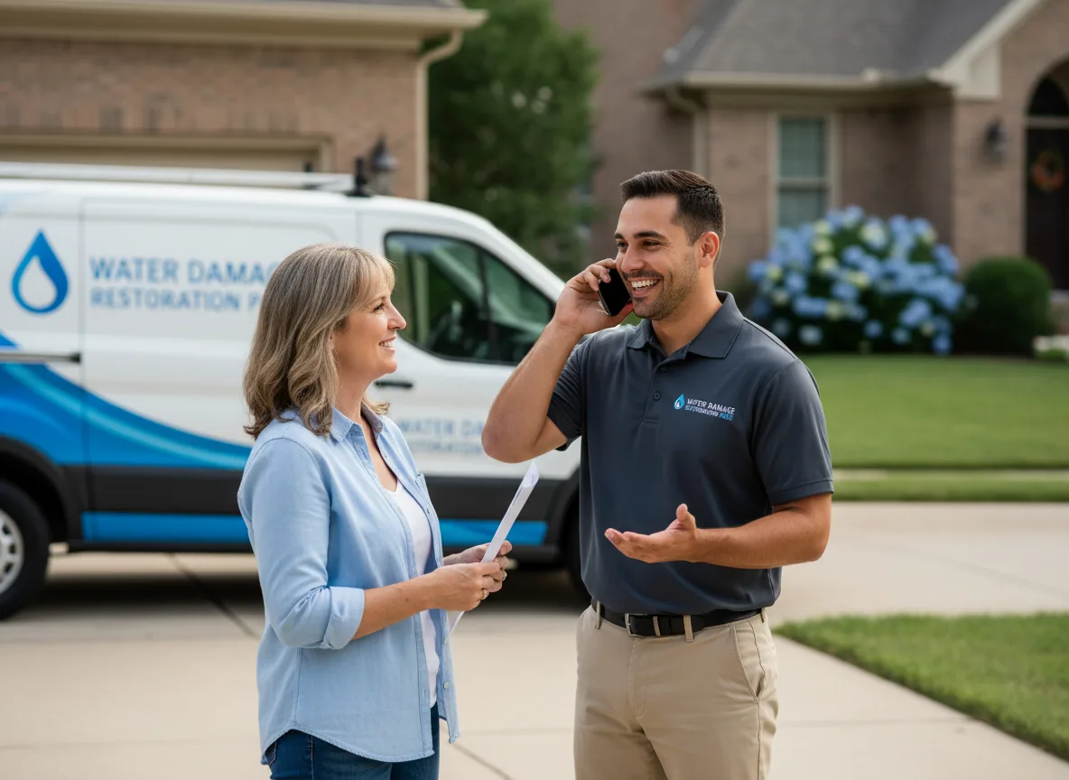 Flood Restoration Essex, CT FAQs